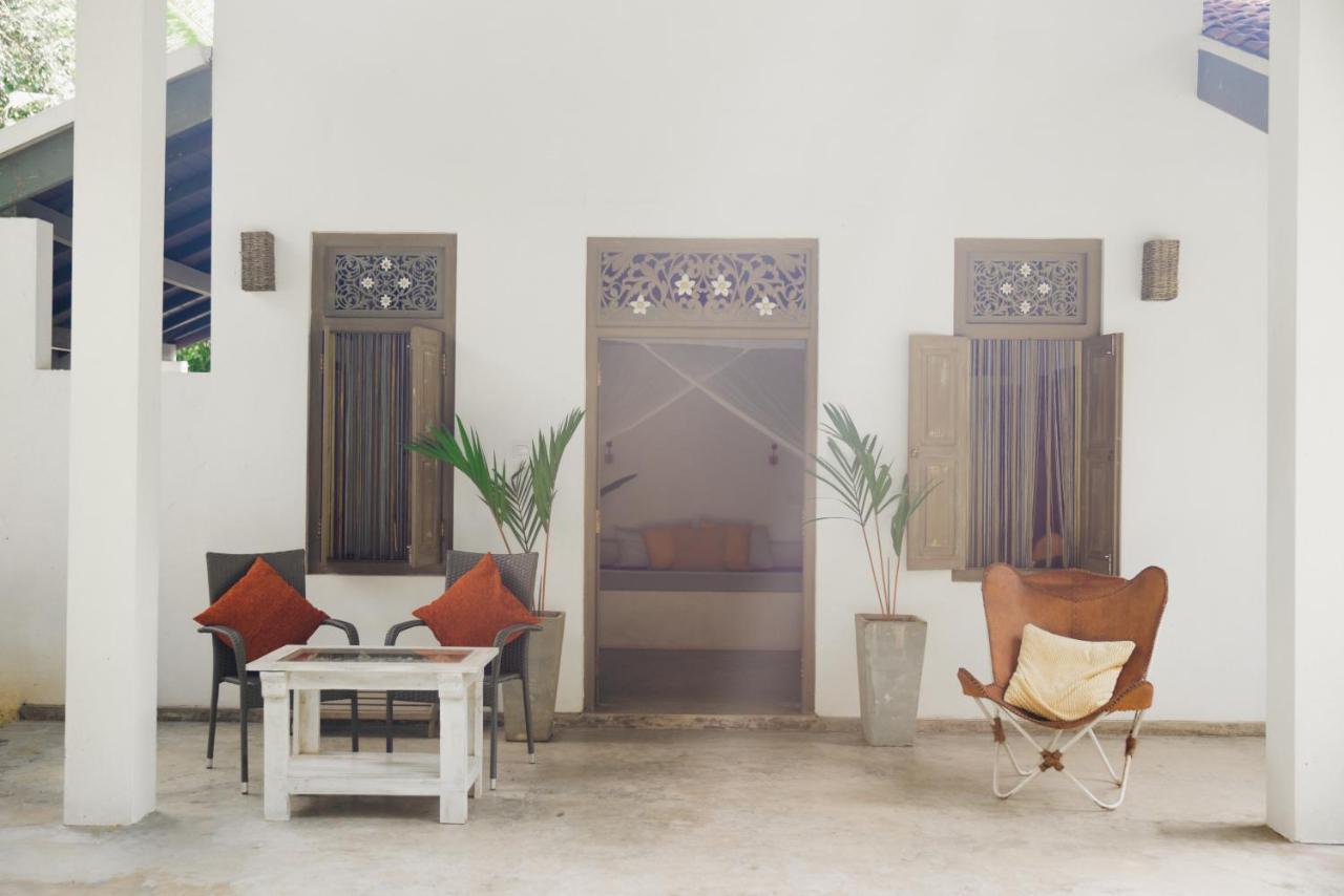 Kirinuga Boutique Retreat Hotell Tangalle Exteriör bild