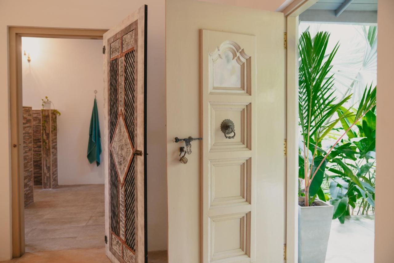 Kirinuga Boutique Retreat Hotell Tangalle Exteriör bild