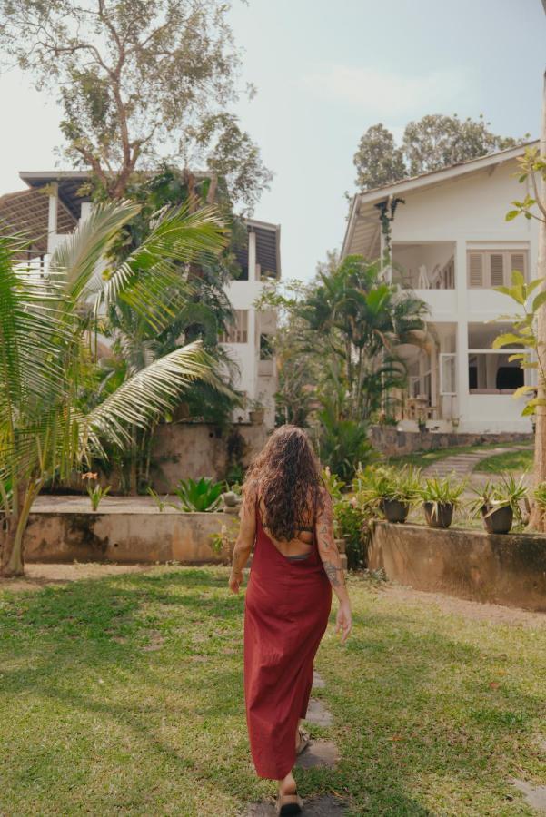 Kirinuga Boutique Retreat Hotell Tangalle Exteriör bild