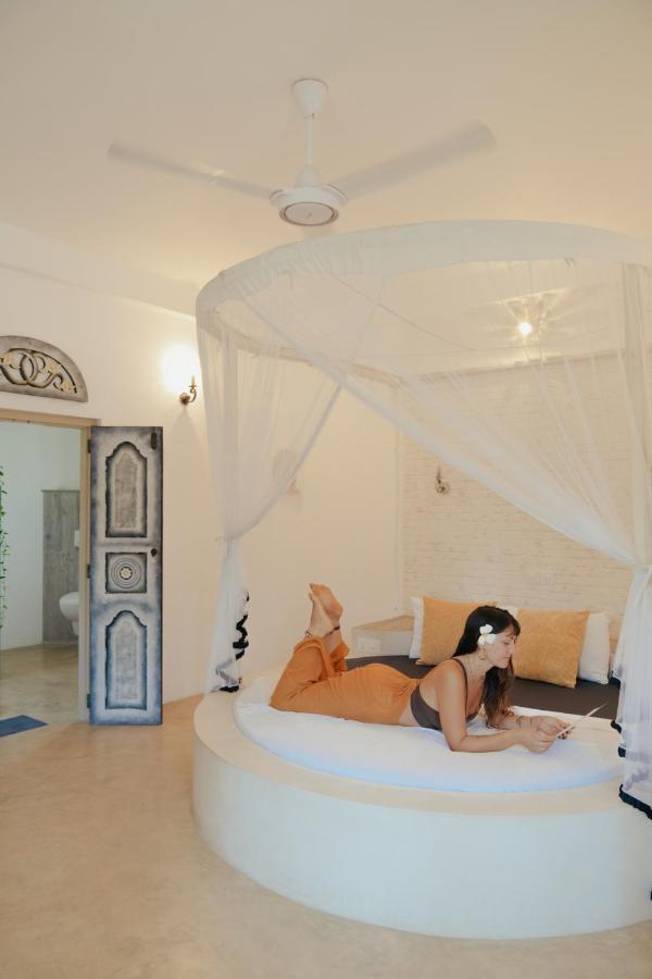 Kirinuga Boutique Retreat Hotell Tangalle Exteriör bild