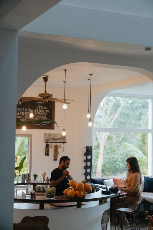 Kirinuga Boutique Retreat Hotell Tangalle Exteriör bild