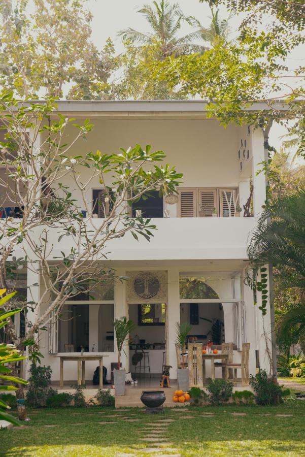 Kirinuga Boutique Retreat Hotell Tangalle Exteriör bild