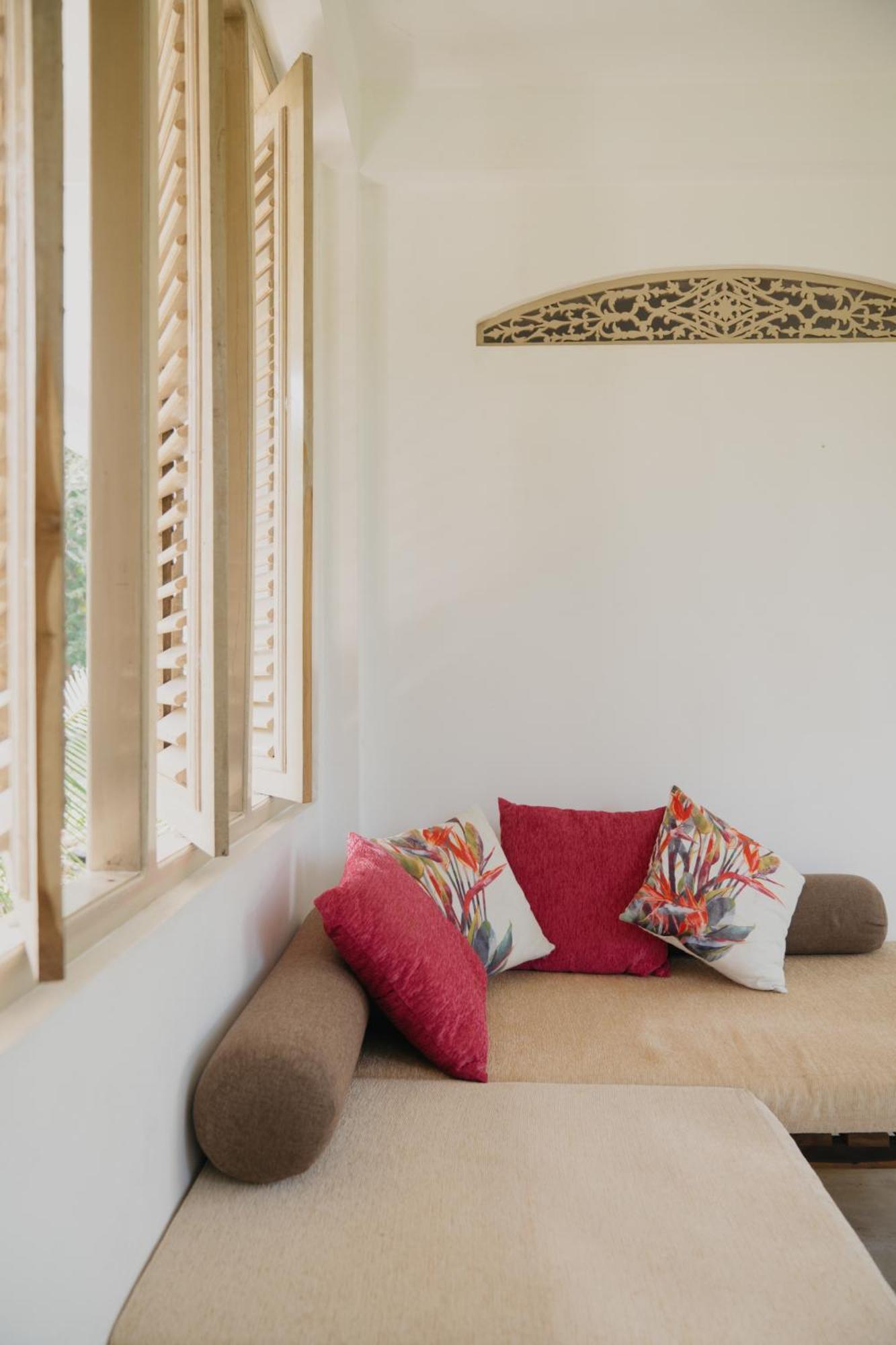 Kirinuga Boutique Retreat Hotell Tangalle Rum bild