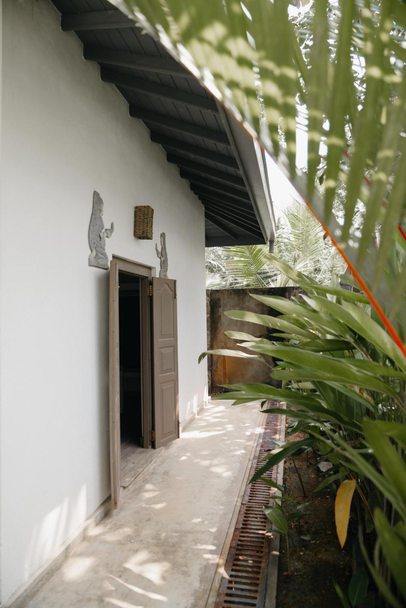 Kirinuga Boutique Retreat Hotell Tangalle Rum bild